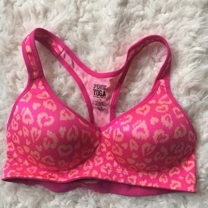 VS Pink Sport Bra